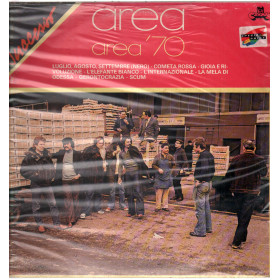 Area Lp Vinile Area '70 / Cramps Records 9279 594 Sigillato