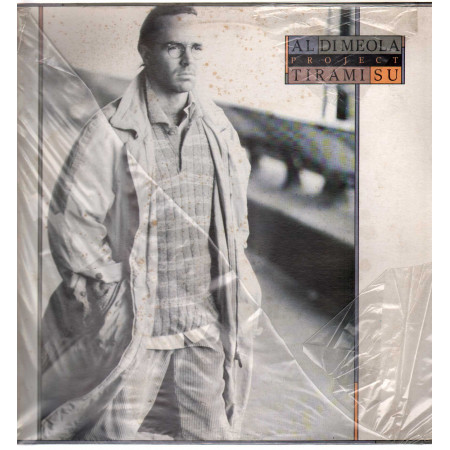 Al Di Meola Project ‎Lp Vinile Tirami Su / Manhattan 64 7469951 Nuovo