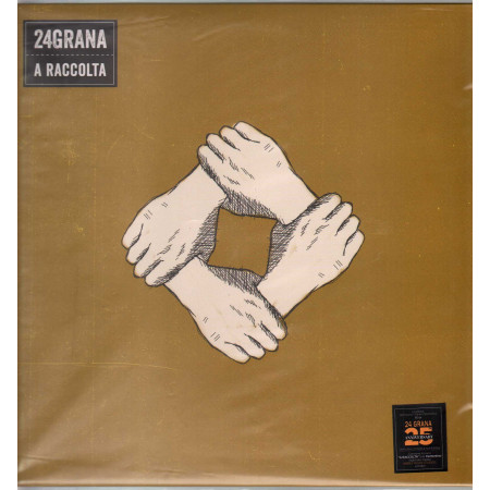 24 Grana Lp Vinile A Raccolta Limited Numerato La Canzonetta FDM710420 Sigillato