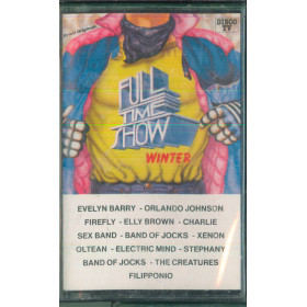 Various ‎MC7 Cassette Full Time Show Winter / Full Time ‎50 FTM 31734 Sigillato