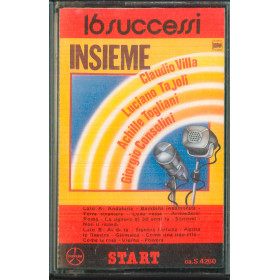 Various ‎MC7 16 Successi Insieme / Durium – ca.S 4260 Sigillato