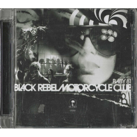 Black Rebel Motorcycle Club CD Baby 81 / Drop The Gun Recordings – 1732958 Sigillato
