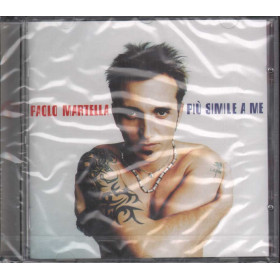 Paolo Martella CD Piu' Simile a Me / Epic EPC 497419 2 5099749741928