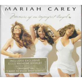 Mariah Carey CD Memoirs Of An Imperfect Angel / Island Records – 0602527204628 Sigillato