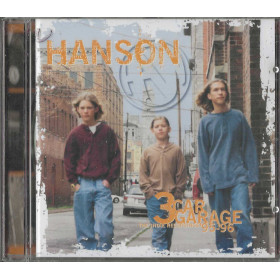 Hanson CD 3 Car Garage: The Indie Recordings '95-'96 / Mercury – 5583992 Sigillato
