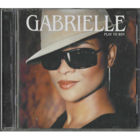Gabrielle CD Play To Win / Go! Beat – 9866531 Sigillato