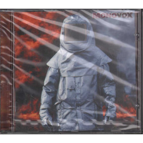 Monovox CD Bianco Shock / Columbia Sigillato 5099750150924