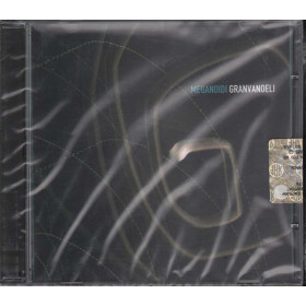 Meganoidi -  CD Granvanoeli  Nuovo Sigillato 8012622721821