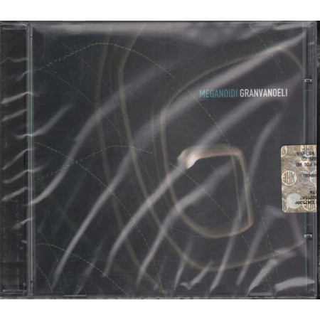 Meganoidi -  CD Granvanoeli  Nuovo Sigillato 8012622721821