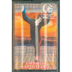 Umberto Napolitano MC7 Cassette Omonimo, Same / It Why ‎– T 456611 Sigillato