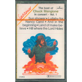 Chuck Mangione MC7 The Best Of In Concert - Vol 1 / Mercury – 9259 150 Sigillato