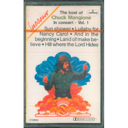 Chuck Mangione MC7 The Best Of In Concert - Vol 1 / Mercury – 9259 150 Sigillato