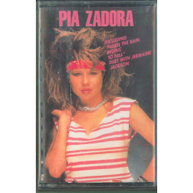 Pia Zadora MC7 Cassette Omonimo, Same / Curb Records – 30 CUR 20460 Sigillata