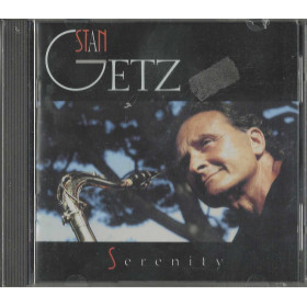 Stan Getz CD Serenity / EmArcy – 8387702 Sigillato