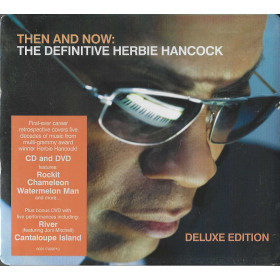 Herbie Hancock CD/DVD Then And Now: The Definitive Herbie Hancock / Verve Records – 0602517809710 Sigillato