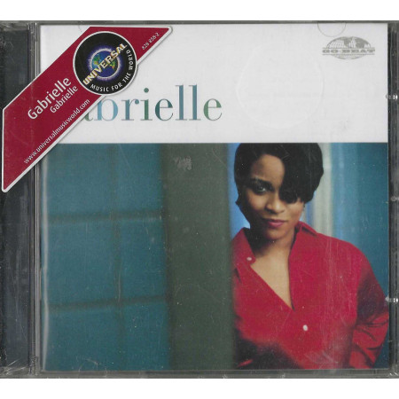 Gabrielle CD Omonimo, Same / Go! Beat – 8288582 Sigillato