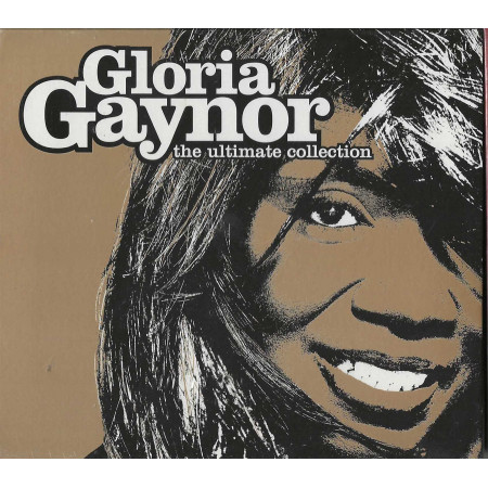 Gloria Gaynor CD The Ultimate Collection / Universal – 9829250 Sigillato