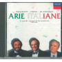 Pavarotti, Nucci, Di Stefano CD Arie Italiane / Decca – 970 788 2 Sigillato