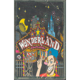 Various MC7 Cassette Wonderland Compilation / Drohm – DROHM 010 MC Sigillato