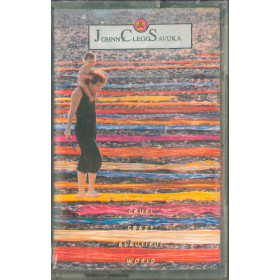 Johnny Clegg & Savuka MC7 Cruel, Crazy, Beautiful World / EMI 7934464 Sigillato