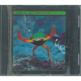 Vangelis CD Soil Festivities / Polydor – 823 396-2 Sigillato 0042282339621