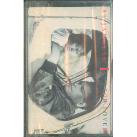 Al Jarreau MC7 L Is For Lover / WEA – 2 53080-4 Sigillata