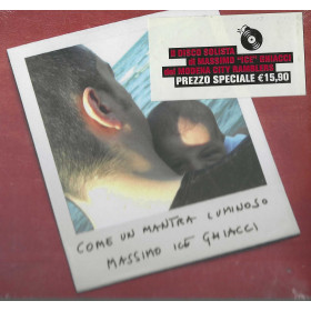 Massimo Ice Ghiacci CD Come Un Mantra Luminoso / Mescal – 3000125 Sigillato