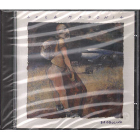 Luca Madonia - CD Bambolina - Gemania IÂ° Stampa Nuovo Sigillato 0745099230722