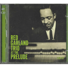 The Red Garland Trio CD Red Garland Trio At The Prelude / Prestige – 025218529525 Sigillato