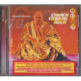 Cheick Tidiane Seck CD MandinGroove / Universal Music Publishing France – 9801171 Sigillato