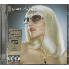 Gwen Stefani CD The Sweet Escape / Interscope Records – 0602517173897 Sigillato