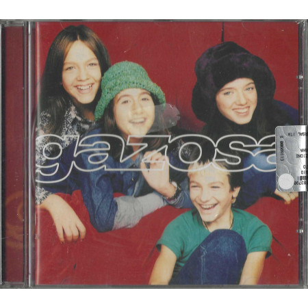 Gazosa CD Omonimo, Same / Sugar – 3007352 Sigillato