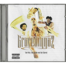Gravediggaz CD The Pick, The Sickle And The Shovel / Gee Street – GEE1000562 Sigillato