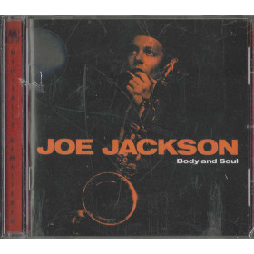 Joe Jackson CD Body And Soul / A&M Records – 3950002 Sigillato