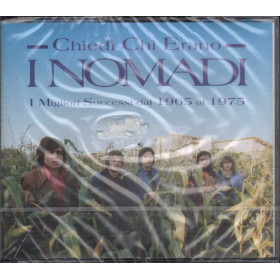 Nomadi 2vCD Chiedi chi erano-I migliori succesi dal 1965-75 Sig 0724383160723