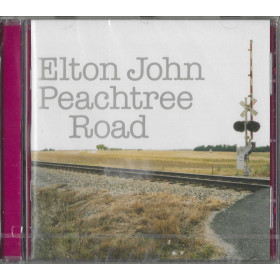 Elton John CD Peachtree Road / Mercury – 9867611 Sigillato