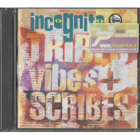Incognito CD Tribes, Vibes And Scribes / Talkin' Loud – 5123632 Sigillato
