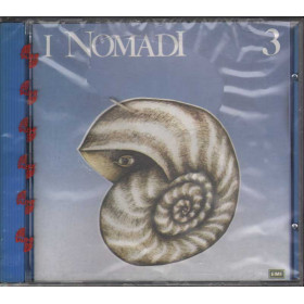 Nomadi CD I Nomadi volume 3  Nuovo Sigillato 0077774873222