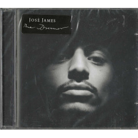 José James CD The Dreamer / Brownswood Recordings – BWOOD026CDP Sigillato