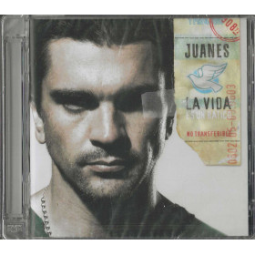 Juanes CD La Vida... Es Un Ratico / Universal Music Latino – 0602517473928 Sigillato