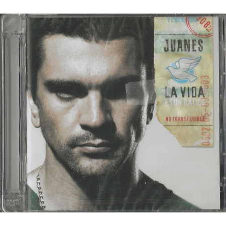Juanes CD La Vida... Es Un Ratico / Universal Music Latino – 0602517473928 Sigillato