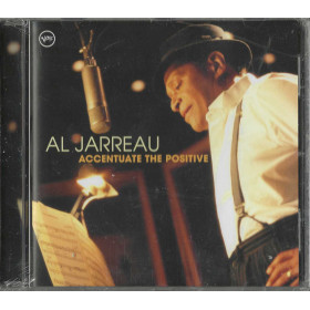 Al Jarreau CD Accentuate The Positive / Verve Records – 0602498612750 Sigillato