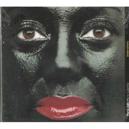 Maria João & Mário Laginha CD Undercovers / EmArcy – 0644282 Sigillato