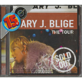 Mary J. Blige CD The Tour / MCA Records – 1118482 Sigillato