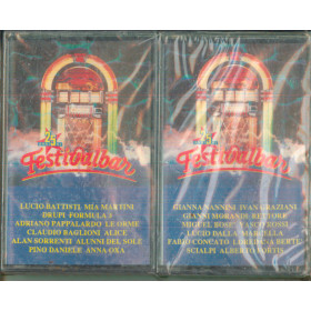 Various 2 MC7 Cassette 25 Anni Di Festivalbar / RCA – PK 71823 Sigillata