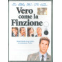 Vero come la finzione DVD Marc Forster  / Sigillato Sony Pictures 8010312078637