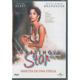 Rising Star. Nascita di una stella DVD Martha Coolidge / Sigillato Universal