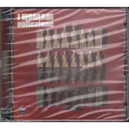 Nomadi CD Collezione Nuovo Sigillato 0094639562824