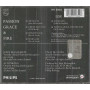 John McLaughlin, Al Di Meola, Paco De Lucia CD Passion Grace & Fire / Philips – 8113342 Sigillato