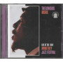Thelonious Monk CD Live At The 1964 Monterey Jazz Festival / Monterey Jazz Festival Records – 0888072303126 Sigillato